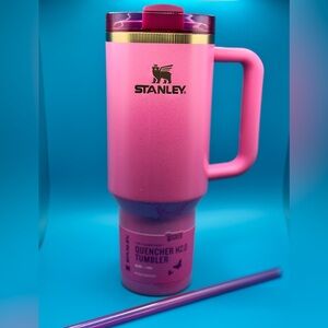Stanley Wicked 2024 Limited Edition Glinda Pink Tumbler - 40 oz - New!